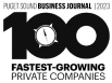 100 fastest growing company